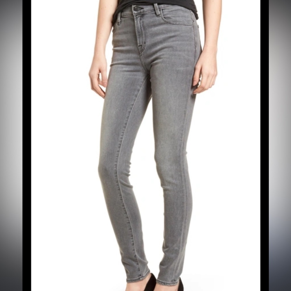J Brand Maria pant in Pebble size 26
